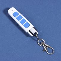 433Mhz Remote Control 433.92Mhz Wireless Receiver Module Rf Transmitter Electric Cloning Gate Garage Door With Keychain For Home