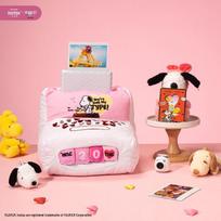 Fujifilm Instax Mini Snoopy 75th Anniversary Heart Film Gift Box (CN version)