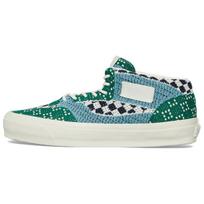 Vans Otw Half Cab Reissue 33 'Green Engineered Knit' VN000D23J5F1 42.5