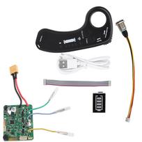 24V Electric 4wheel Scooter Controller Control Panel Electronic Governor Hub Single Drive Electric 4wheel Scooter Controller