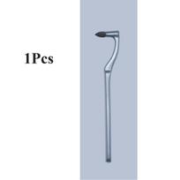 Manual Tooth Stain Remover Tartar Tea Smoke Stains Interdental Brush Orthodontic Toothbrush Oral Care Tool