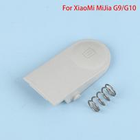 1 vnt. Mygtukas XiaoMi MiJia 1C/K10 rankiniam belaidžiam dulkių siurbliui, priedai, dulkių surinktuvo mygtukas