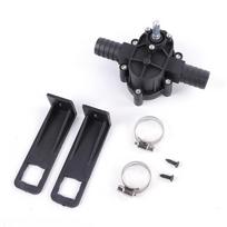 Portable Electric Drill Pump Diesel Oil Fluid Water Pump Mini Hand Self-priming Liquid Transfer Pumps Home Garden Outdoors Specification 2