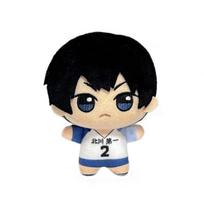 Anime Plush Toys Volleyball Doll Hinata Shoyo plush Keychain Tobio Kageyama figure soft Stuffed Pendant Birthday for Fans Gifts 10CM