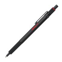 Rotring rOtring600 Ballpoint Medium Comes in a Gift Suitable for Genuine Imported 2032577 Pen, Black, Nib, Oil-based Ink, Box, Retractable, Drafting, juoda