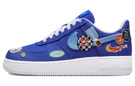 Nike Air Force 1 Low '07 Prm Los Angeles Patched Up Women's DX2306-400 36.5