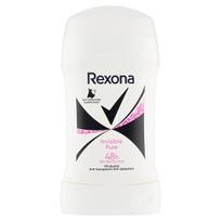 Rexona Invisible Pure solid antiperspirant 50ml dezodorantas ir antiperspirantas