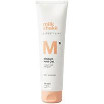 Milk Shake Milk_Shake Lifestyling Medium Hold Gel 150ml plaukų formavimo priemonė