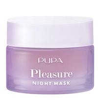 Pupa Pupa Pleasure Night Mask Lip Mask 12ml lūpų balzamas