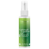 Saloos Natural repellent spray Cool in nature 100 ml 100ml kūno priežiūra