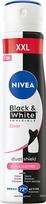 Nivea Antiperspirant spray Black & White Anti-Perspirant 250 ml 250ml dezodorantas ir antiperspirantas