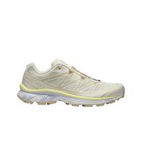 Salomon XT-6 Geltonos Iriso Unisex Bėgimo Bateliai Kreminiai Vanilės-Ledas Arktiniai-Ledas L41751800 45⅓