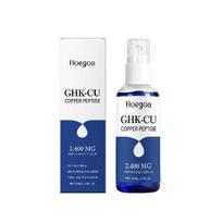Copper Peptide Hair and Scalp Serum Lightweight, comfortable, refreshing, and non-sticky daily care essence 60ml