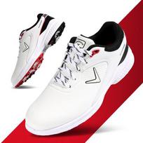 [Callaway] Solana TRX V3 Spike Men's Golf Shoes [5013075707] 250 black