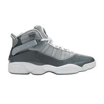 Jordan 6 Rings Šalta pilka balta 40 gray