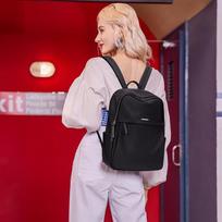 GOLF Laptop Backpack for Women, 13.3/14 Inch Notebook Bag, Business Backpack, Student Schoolbag