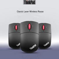 Lenovo ThinkBook Wireless Mouse with Classic Red Dot