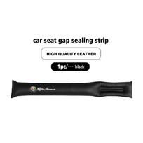Odinis automobilio sėdynės tarpų užpildas Siūlių užpildas Nuotėkio prevencijos juosta Alfa Romeo 159 Giulietta Giulia 147 Mito 156 159 166 GT Stelvio