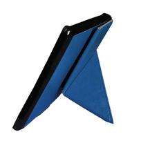 6 inch E-Reader Case Auto Wake/Sleep Screen Protector Folio Stand Case for Kobo Clara HD (N249) raudona