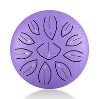 Mini Ginkgo Biloba Drum  6  11 Ton Hluru-Wangyou Twg11-6-Lavender