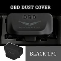Silikoninis OBD apsauginis dangtelis Automobilio diagnostikos sąsajos apsauginis dangtelis Interjero aksesuarai Cadillac Escalade ATS CTS CT4 CT5 CT6