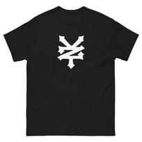 Zoo York Logo t shirt skateboarding tee XL