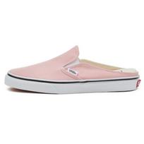 Vans Slip-On Canvas Low-Top Skate Shoes Unisex Sneakers Pink VN0A4P3U9AL 41