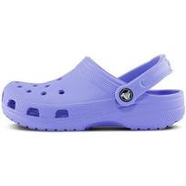 Crocs Classic Clog Eva Round Toe Perforated Clogs Unisex Footwear Black 10001-5PY 33-34
