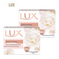 LUX Camellia Fragrance Detox & Germ-Killing Moisturizing Bar Soap (2 x 105g)