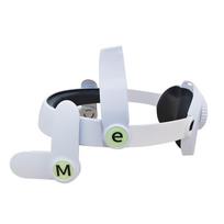 for Head Strap for 2, Replacement VR Headset for Head Belt Reduce Face Pressure Increase Comfort
