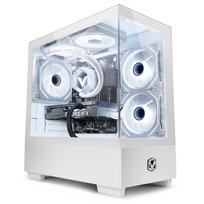 Vibox IV-634 Žaidimų kompiuteris • AMD Ryzen 7 5700X 4,6 GHz • Nvidia RTX 5050 8GB • 16GB RAM • 500GB SSD • Windows 11 • WiFi 6 + Bluetooth 5.4
