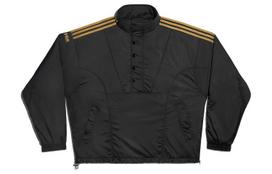 Adidas Ivy Park 3 juostų pamušalas vėjui atsparus striukė Uniseks GR1435 XXXS