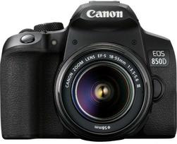 Canon EOS 850D 18-55mm III