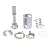 7 vnt. metalinis durų spynos cilindro šerdelės remonto komplektas Oe 3B0 837 167/168 automobilių spynos cilindro priedams 1set