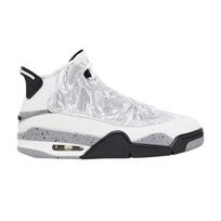 Jordan Dub Zero White Cement (2020 m) (GS) 35.5 white