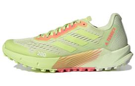 Adidas Wmns Terrex Agravic Flow 2 'Pulse Lime Turbo' 36