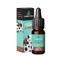 Candid Tails Hemp and Salmon Oil for Medium (12-25 kg) Dogs 20 ml | 1006 | 749666795638