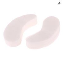 100/200Pcs Disposable Nose Cotton Pads Diy Nose Mask Strips Skin Care Paper Sheet Cosmetic Cotton Blackhead Nose Sticker 4