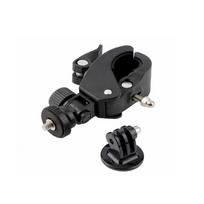 For GoPro Hero Camera Bicycle Camera Handlebar Tripod/Monopod Mounting Adapter Clamp Mount