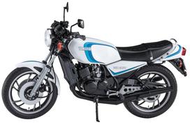 Hasegawa Motociklų serija Yamaha RZ350 Plastikinis modelio rinkinys BK15 1/12 (4U0) (1981 m)