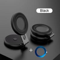 Hidden Magnetic Car Phone Holder For Tesla Model 3 Y Mobile Stand Magnet Support Cell Phone Mount Magsafe Bracket juoda