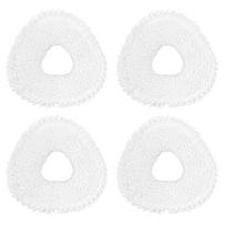Washable Reusable Mop Cloth For Narwal For Freo X10 Pro YJCC027 Robot Vacuum Cleaner Replacement Parts Microfiber Cleaning Pads