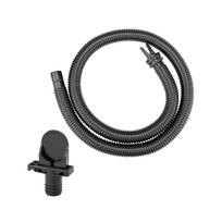 Intex sūkurinės vonios dangčio pripūtimo žarnos adapterių rinkinys 11830 + 12773 PureSpa burbulinio masažo sūkurinėms vonioms 28403E 28403VM 28413WL