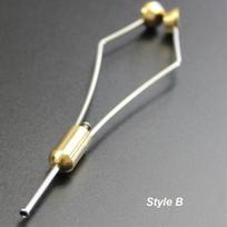 Tools Hot Rotary Whip Finisher Fly Tying Tools Ceramic Tip Bobbin Holder Suit Bobbin Threader Style B
