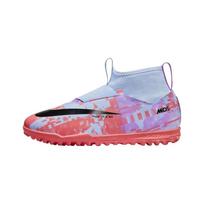 Nike Zoom Mercurial Superfly 9 Academy TF GS Dream Speed 6 Pack Kids Sneakers Blue Cobalt-Bliss Fuchsia-Dream DX1822-405 38.5