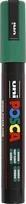 Uni-Ball PLACT Union PC- 5M PESCA, Žalias
