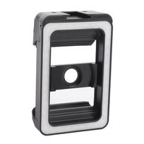 17mm+37mm Thread Lens Adapter with LED Fill Light One Piece Lens Phone Adapter for Android Lens