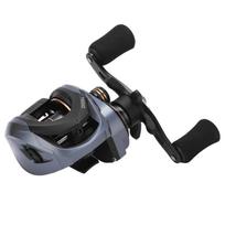 DW200 Baitcasting Ritės Metalinės 18+1BB 7.2:1 Didelio perdavimo skaičiaus dvigubi stabdžiai baitcast žvejyba