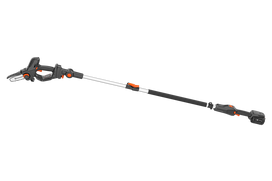 Aukštapjovė „Husqvarna Husqvarna Aspire ™ P5-P4A + Aspire™ kotas-P4A su akumuliatoriumi ir įkrovikliu”