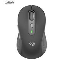 Logitech M750 M Universal Wireless Bluetooth Mouse juoda